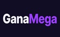 ganamega casino logo mini