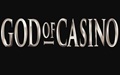 god of casino logo mini