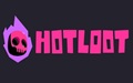 hotloot casino logo mini