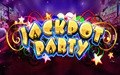 jackpot party casino logo