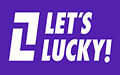 lets lucky casino logo