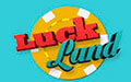 luck land casino logo 