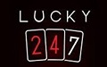 lucky 247 casino logo