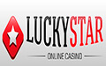 luckystar casino logo mini