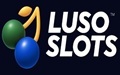 luso slots casino logo mini