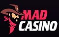 mad casino logo mini