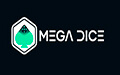 mega dice casino logo mini