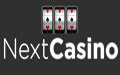 next casino logo 