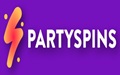 partyspins casino logo mini