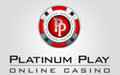 platinum play casino logi