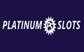 platinum slots casino logo mini