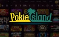 pokie island casino logo