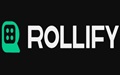 rollify casino logo mini