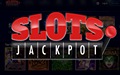 slots jackpot casino logo