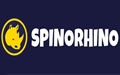 spinorhino casino logo mini