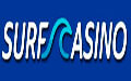 surf casino logo 