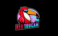 the red toucan casino logo mini