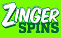 zingerspins casino logo 