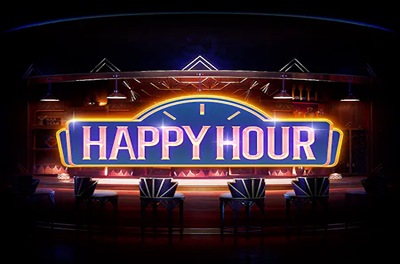 happy hour slot logo