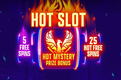 hot slot logo