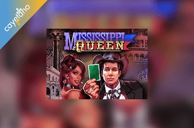 mississippi queen slot logo