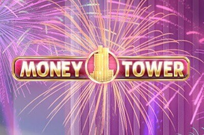 money tower slot logo