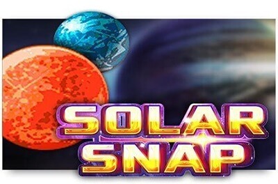 solar snap slot logo