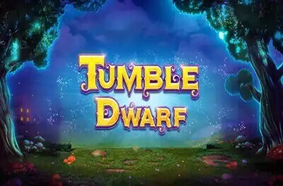 tumble dwarf slot logo