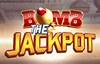 bomb the jackpot slot logo