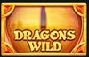 dragons wild slot logo
