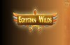 egyptian wilds slot logo