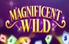 magnificent wild slot logo