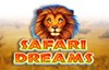 safari dream slot logo