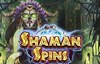 shaman spins слот лого