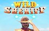 wild sheriff slot logo