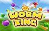 worm king slot logo