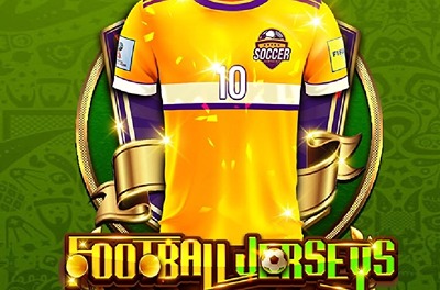 football jerseys слот