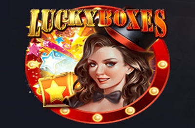 lucky boxes слот