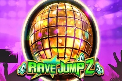 rave jump 2 слот