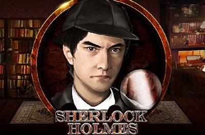 sherlock holmes слот