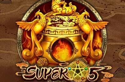 super 5 слот