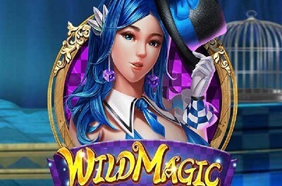 wild magic слот