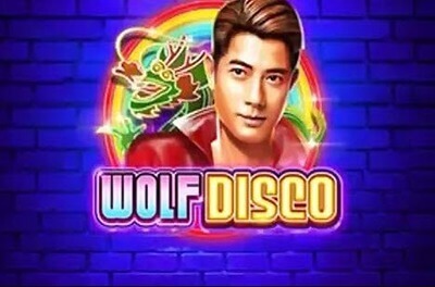 wolf disco слот