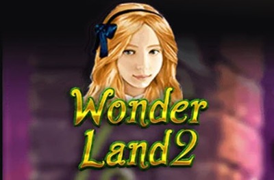 wonder land 2 слот