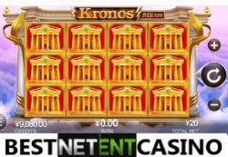 Игровой автомат Kronos