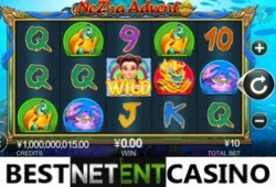 Игровой автомат Nezha Advent