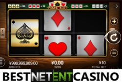 Игровой автомат Poker Slot