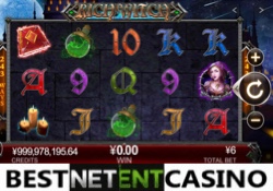 Rich Witch slot