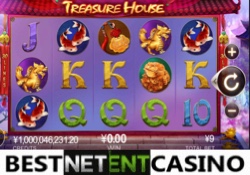 Treasure House slot