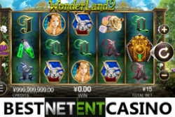 Игровой автомат Wonder Land 2